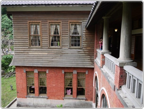 假日好去處I~懷舊北投˙溫泉博物館&圖書館