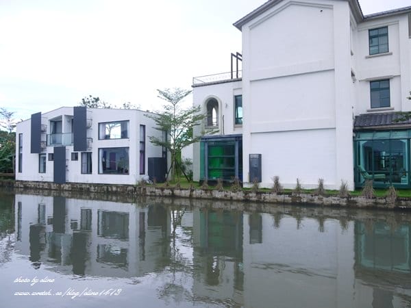 ▌宜蘭民宿▌還想再住第二次 ! 冬山河畔˙河岸美景民宿♥宜蘭留白水岸會館♥
