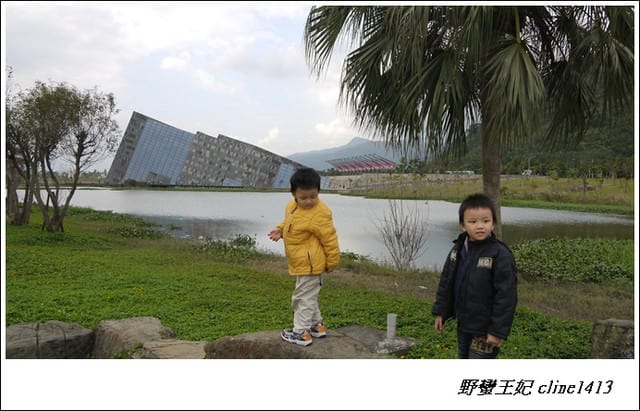 ▌宜蘭景點▌今夏最夯的奇特建築~蘭陽博物館