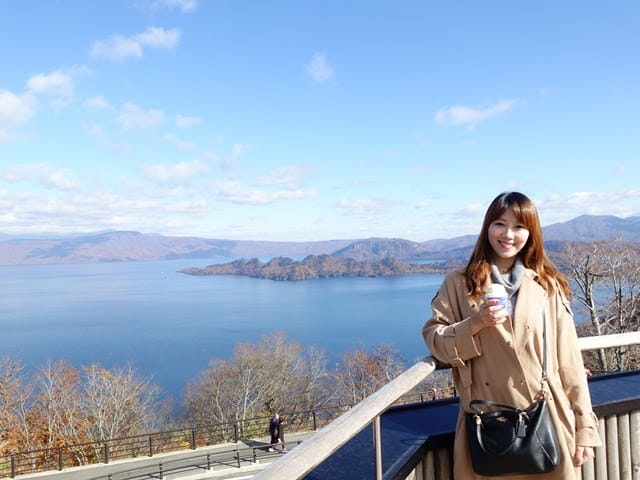 ▌日本東北賞楓▌絕美賞楓景點♥十和田湖遊船、發荷峠展望台♥此生必訪一次的美景