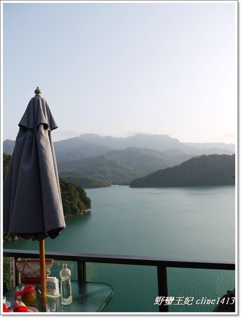 【桃園景點】不用出國也能欣賞到的美景*大溪【湖畔咖啡】