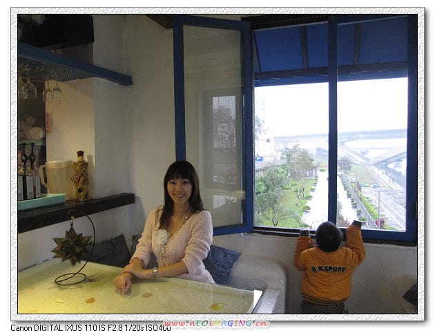 碧潭水岸傳說~人文景觀餐廳