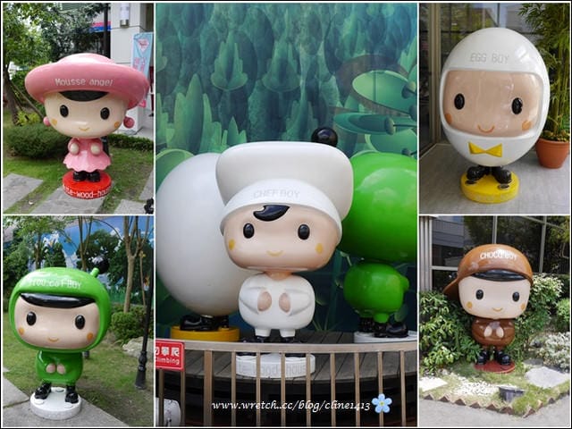 【觀光工廠】♥白木屋品牌探索館♥Fun暑假! 親子同樂,幸福DIY的好地方