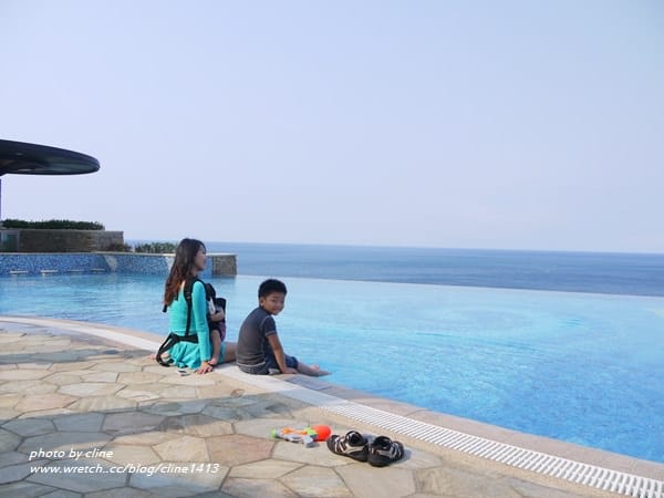 ▌墾丁住宿▌美到爆 ! 不用出國就能欣賞到這樣的無敵海景♥墾丁H Resort H會館♥
