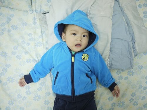 ▌三寶媽碎碎念▌阿母失心瘋 ♥男寶寶也有滿床戰利品♥ 小王子小小穿搭秀