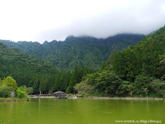 ▌宜蘭景點▌美如仙境的避暑盛地♥ 明池森林遊樂園區♥