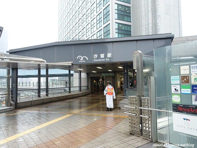 ▌東京飯店推薦▌無敵東京鐵塔美景♥東京花園酒店 Park Hotel Tokyo♥充滿設計感的酒店