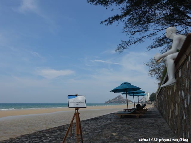 ▌泰國。華欣住宿▌2015新飯店♥Loligo Resort♥鄰近沙灘、有泳池、房間寬敞舒適(Let’s Sea姊妹店)