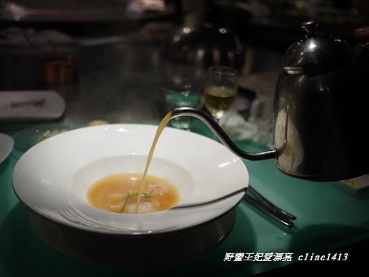 ▌板橋美食▌夏慕尼新香榭鐵板燒♥ 氣氛美食兼具的精緻料理