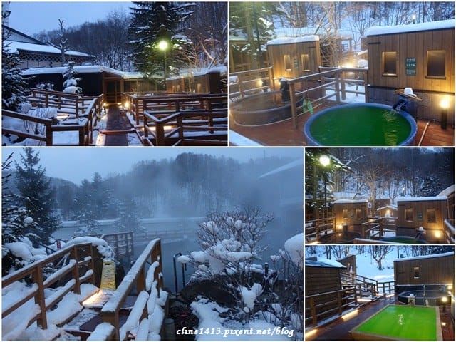 ▌浪漫北海道▌♥北海道五天四夜精彩行程分享(小樽、札愰、函館、登別、洞爺湖溫泉美景)