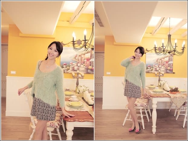 【人妻穿搭】今夏你一定要敗的♥波曼妮亞.豹搭王妃♥浪漫.唯美.性感一次給你(文末小禮)