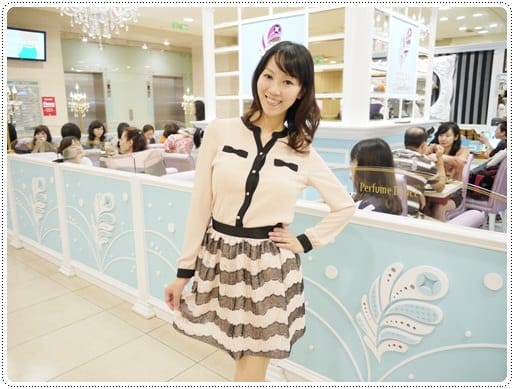 【穿搭】人妻也要美翻天˙深秋唯美蕾絲公主風♥正韓Gini Shop♥(文末贈韓國超夯美妝小物)