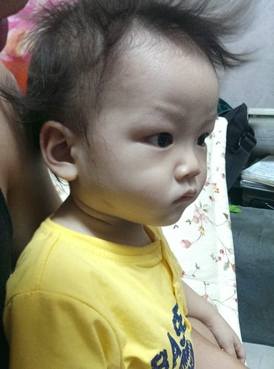 ▌三寶媽碎碎念▌【1Y】傳說中,不到最後不會知道的♥玫瑰疹♥終於來報到了!!!
