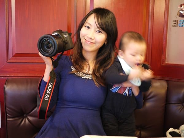 ▌台北美食▌期待已久的生日大餐♥Ruth's Chris 茹絲葵牛排&夢幻禮物CANON 6D♥