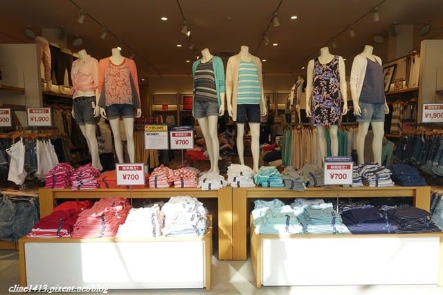 ▌沖繩自由行▌沖繩血拚必訪♥Outlet Mall Ashibinaa 奧特萊斯購物中心 ♥鄰近OTS租車、距那霸機場約15分鐘