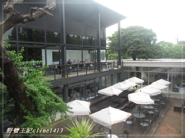 ▌桃園美食▌倘佯在綠風裡 ~ 中壢 [綠風草原]餐廳