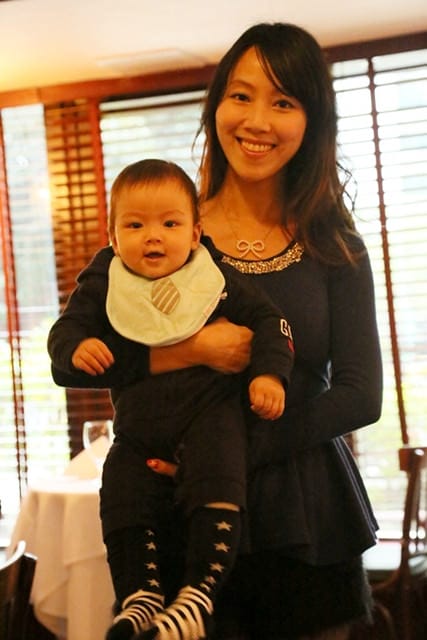 ▌台北美食▌期待已久的生日大餐♥Ruth's Chris 茹絲葵牛排&夢幻禮物CANON 6D♥