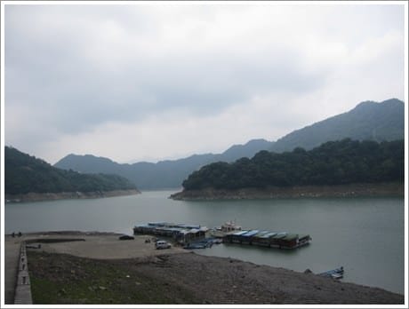 ▌桃園景點▌石門 半日遊<大溪湖畔咖啡>
