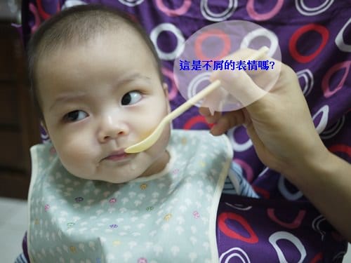 【6M】小王子的第一口副食品♥Cuisinart CSB-77TW手持式攪拌棒♥作副食品一定要有的小幫手!