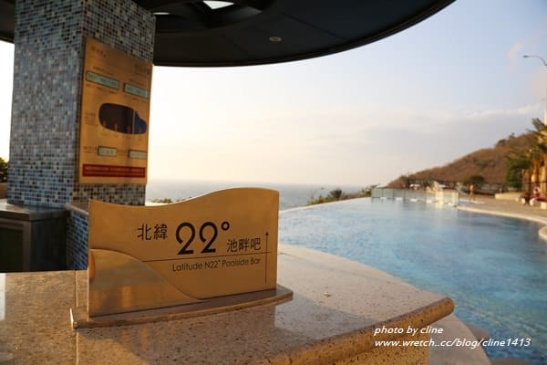 ▌墾丁住宿▌美到爆 ! 不用出國就能欣賞到這樣的無敵海景♥墾丁H Resort H會館♥