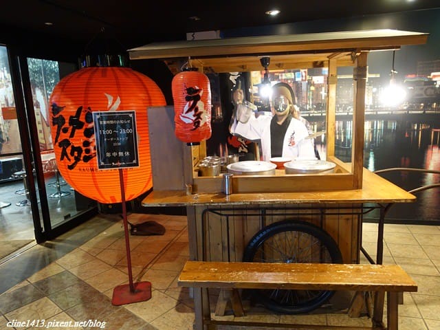 ▌福岡美食▌福岡必訪「拉麵競技場」♥金田家拉麵、久留米拉麵♥博多運河城美食推薦