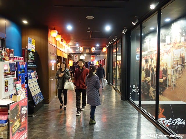 ▌福岡美食▌福岡必訪「拉麵競技場」♥金田家拉麵、久留米拉麵♥博多運河城美食推薦