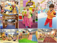 ▌宜蘭親子景點▌一次玩遍五座溜滑梯♥宜蘭中山國小♥新大碗公溜滑梯2.0版、小朋友放電好地方