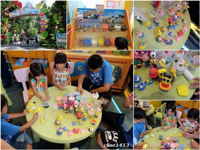 ▌2016香港親子行▌♥香港海洋公園Ocean Park Hong Kong ♥三天兩夜精彩行程分享(海洋公園夏水禮、海綿寶寶夏水派對)