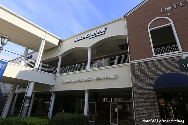 ▌日本大阪必逛▌♥臨空城Rinku Premium Outlets♥Le Creuset 鑄鐵鍋、GAP(4~7折)好好買、使用coupon再打95折
