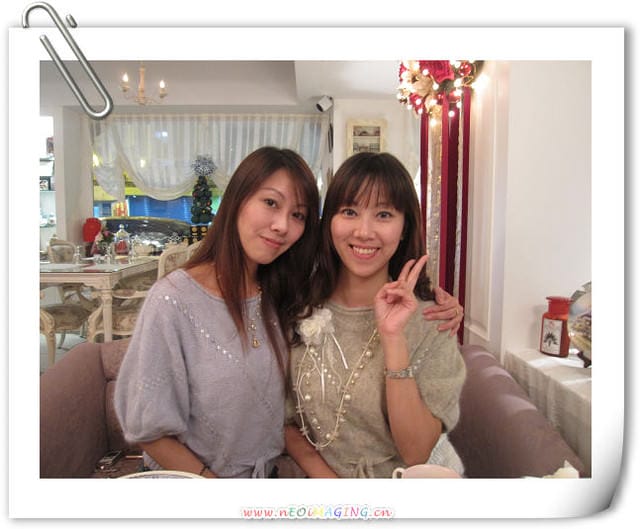 克里斯汀娜 ~ 好姐妹生日聚餐