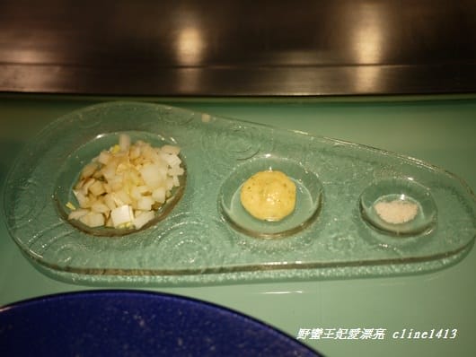 ▌板橋美食▌夏慕尼新香榭鐵板燒♥ 氣氛美食兼具的精緻料理