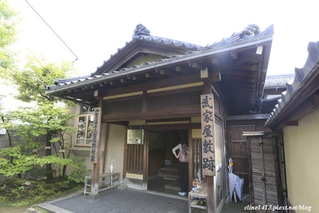 ▌日本。石川▌金澤必訪景點。小京都♥東茶屋街散策♥長町五武屋敷跡