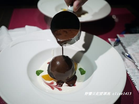 ▌板橋美食▌夏慕尼新香榭鐵板燒♥ 氣氛美食兼具的精緻料理