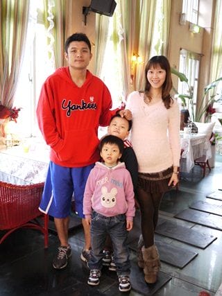 ▌三寶媽碎碎念▌結婚五周年˙木婚  ♥讓人臉紅心跳的親親五花肉 ♥
