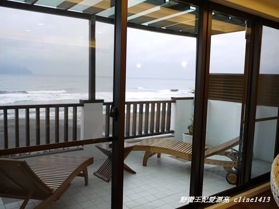 ▌宜蘭民宿▌坐擁龜山島海景♥ 宜蘭頭城˙天外天海洋會館♥