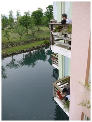 ▌宜蘭民宿▌五彩繽紛的親子民宿 ♥ 水岸森林 ♥