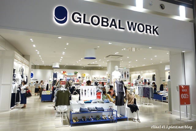 ▌沖繩自由行▌沖繩血拚必訪♥AEON MALL Okinawa Rycom ♥沖繩最新最大購物中心(有超大水族箱、部分店家可退稅)
