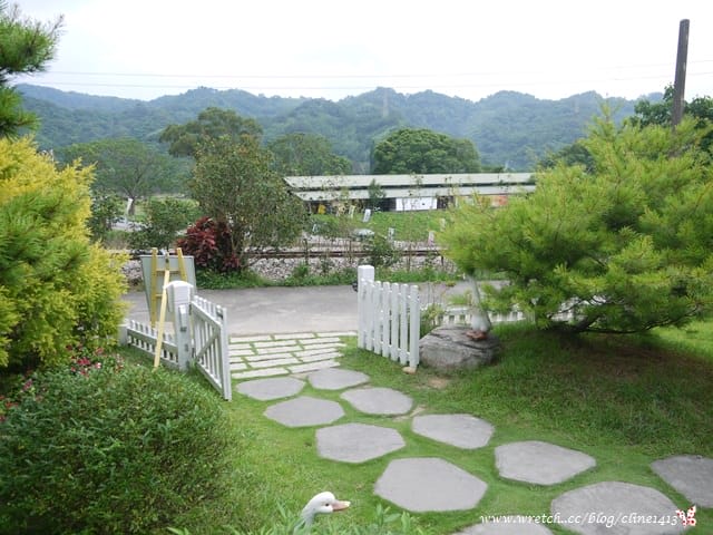 ▌苗栗景觀餐廳▌苗栗三義♥青松自在♥超可愛童話玻璃屋