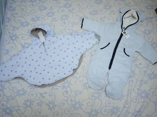 ▌三寶媽碎碎念▌阿母失心瘋 ♥男寶寶也有滿床戰利品♥ 小王子小小穿搭秀
