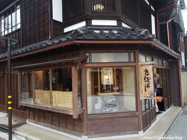 ▌日本。石川▌金澤必訪景點。小京都♥東茶屋街散策♥長町五武屋敷跡