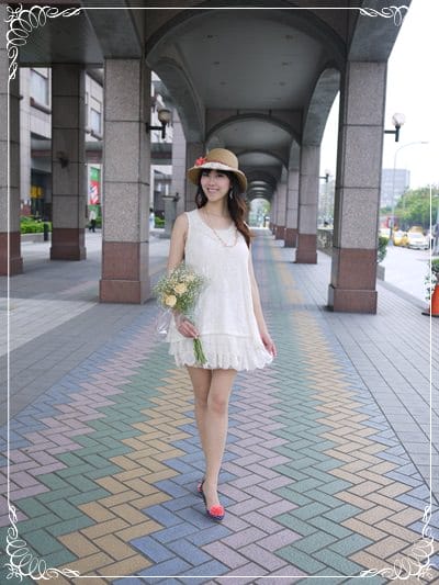 【人妻穿搭】今年春夏,就讓繽紛花朵與寶石圖騰來打造百變人妻吧♥八件私服分享♥(文末有禮)