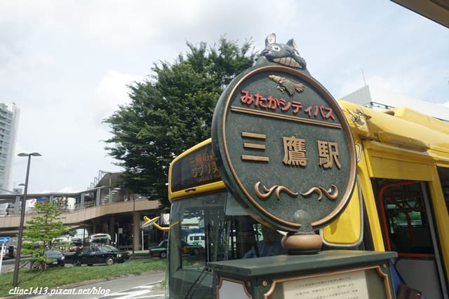 ▌東京必訪景點▌宮崎駿迷必訪♥三鷹之森吉卜力美術館♥大人小孩都會喜歡的童話世界(購票＆交通方式分享)