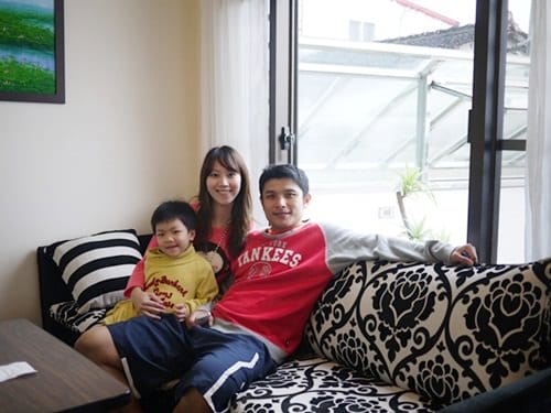 ▌三寶媽碎碎念▌結婚五周年˙木婚  ♥讓人臉紅心跳的親親五花肉 ♥