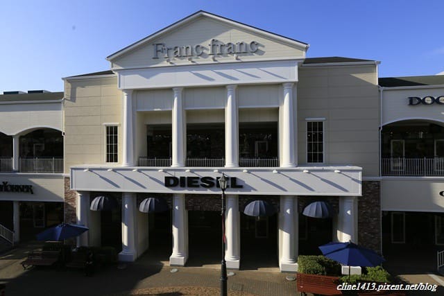 ▌日本大阪必逛▌♥臨空城Rinku Premium Outlets♥Le Creuset 鑄鐵鍋、GAP(4~7折)好好買、使用coupon再打95折