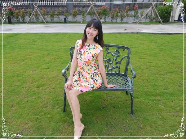 【人妻穿搭】今年春夏,就讓繽紛花朵與寶石圖騰來打造百變人妻吧♥八件私服分享♥(文末有禮)