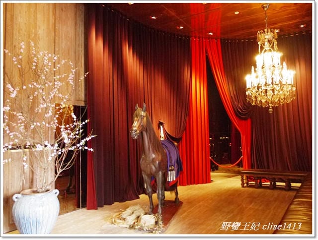 生日第三彈~極致奢華【君品酒店】Le The' 下午茶