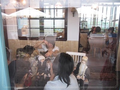 ▌新板橋下午茶▌HANA <板橋環球店> 下午茶