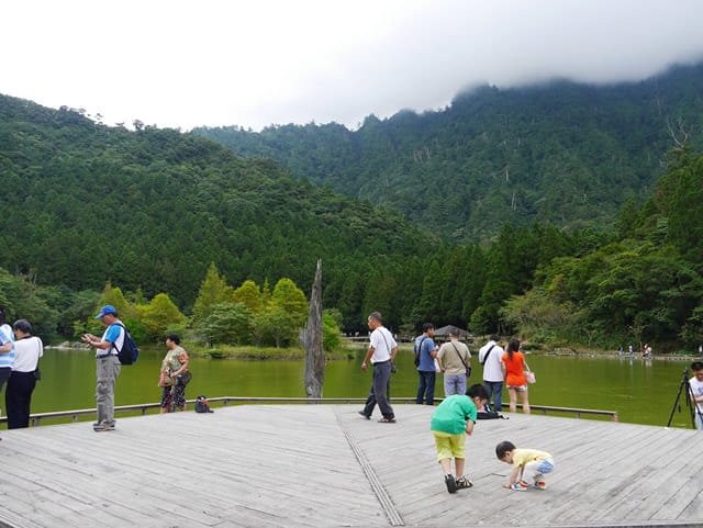 ▌宜蘭景點▌美如仙境的避暑盛地♥ 明池森林遊樂園區♥