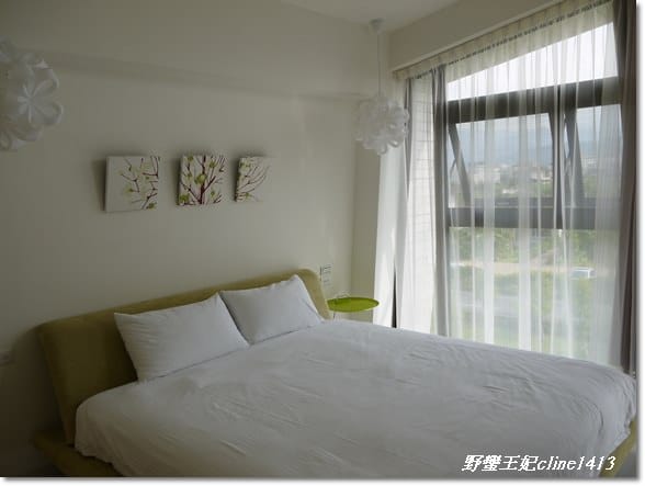 ▌宜蘭民宿▌情人節我們在【自然捲】北歐風格旅店