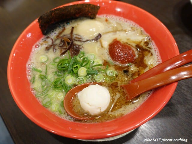 ▌福岡美食▌福岡必訪「拉麵競技場」♥金田家拉麵、久留米拉麵♥博多運河城美食推薦